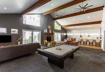 Recreation room